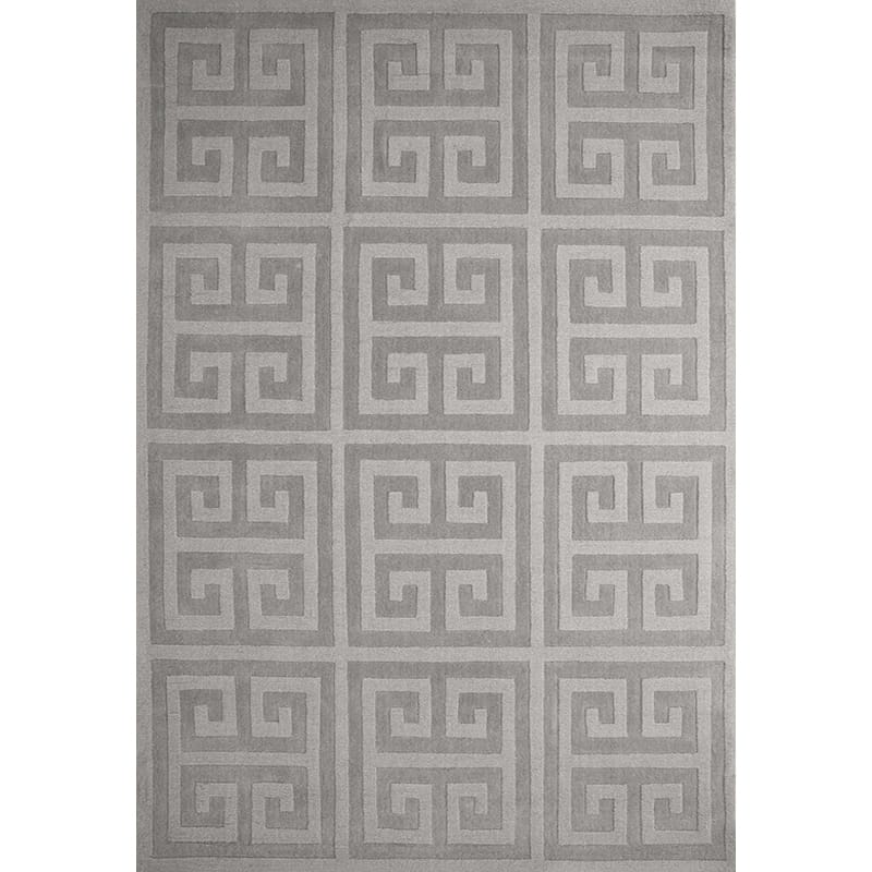 Dots 2 Level Rug Light Khaki / Light Beige, 180x270 cm - Chhatwal