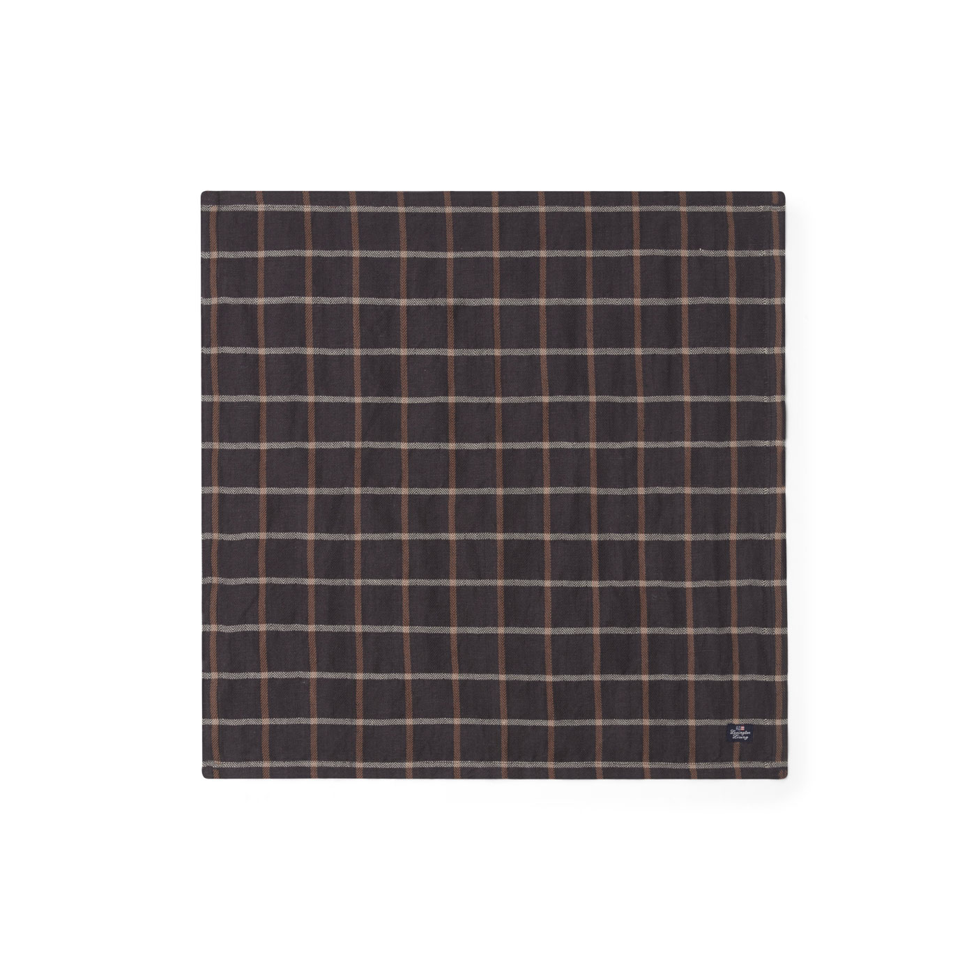 Checked Organic Cotton Oxford Kitchen Towel 50x70 cm - Lexington @  RoyalDesign