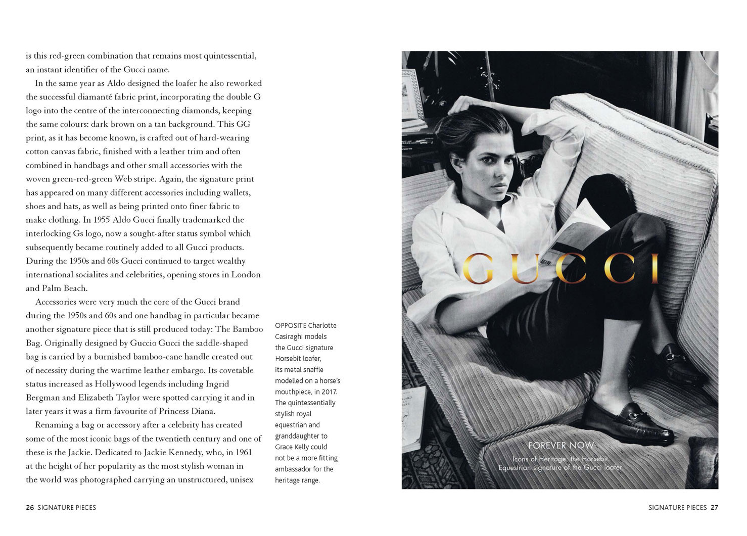 Little Book Of Gucci Book - New Mags @ RoyalDesign