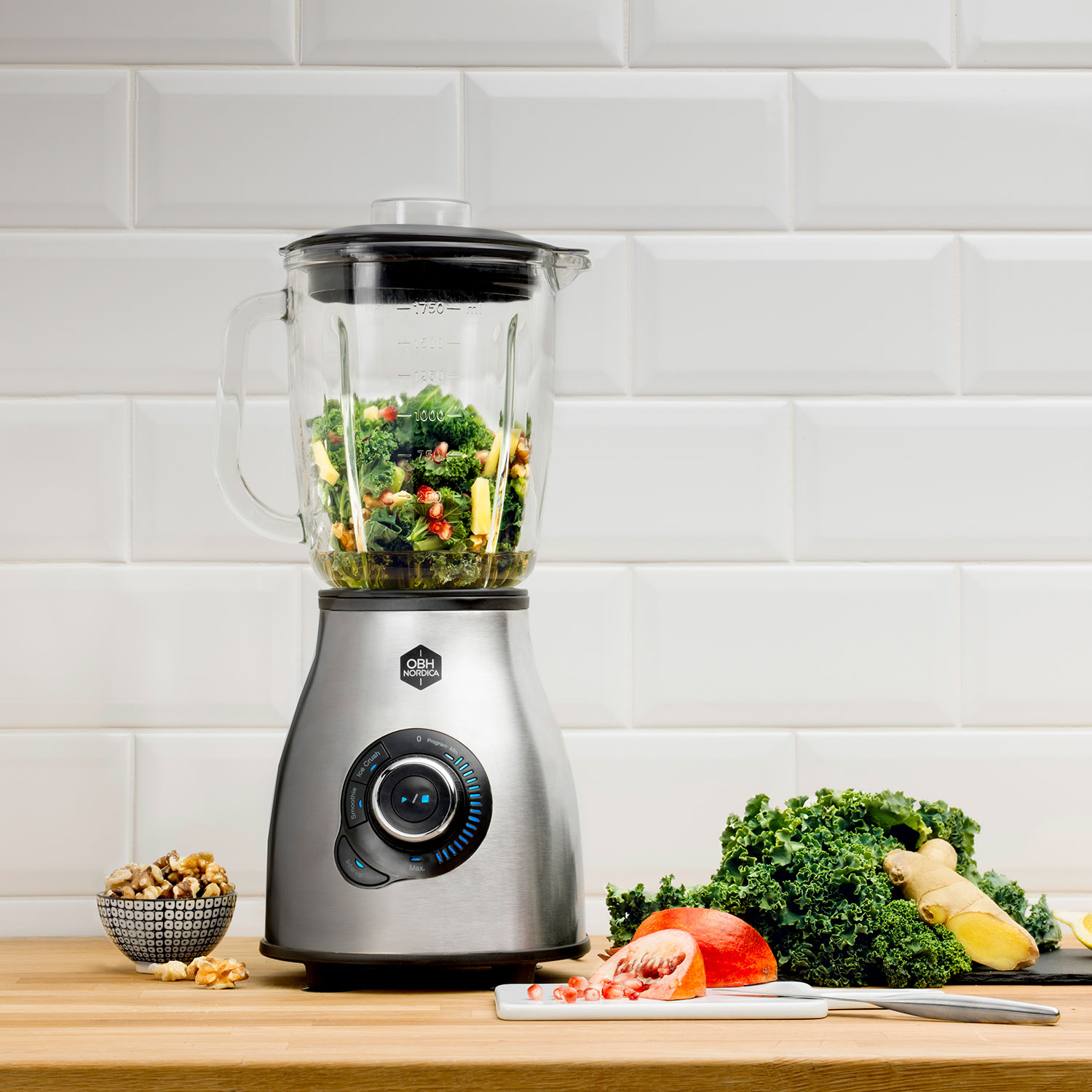 Blender Hero 1400W - Nordica @ RoyalDesign