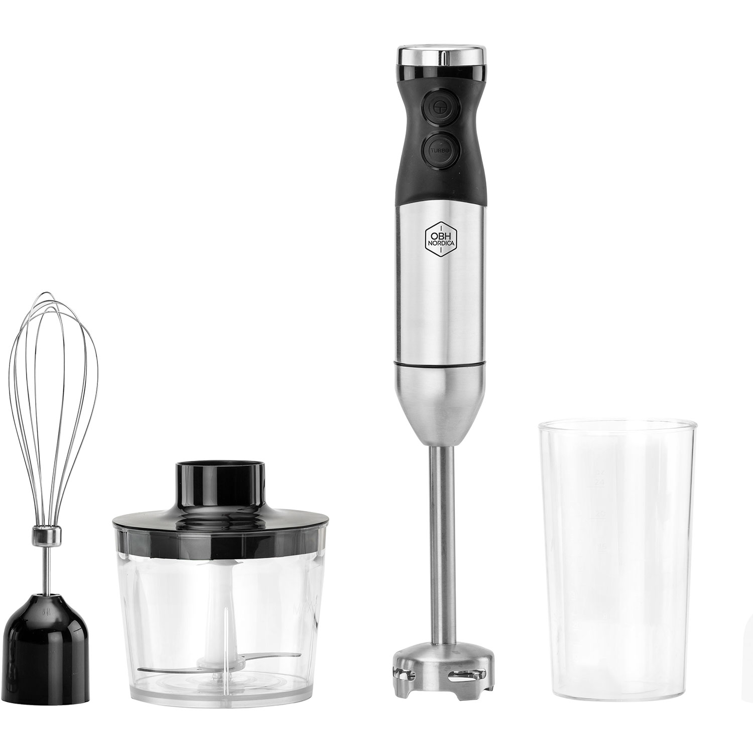 måtte Fakultet hypotese Elite Mix Hand Blender - OBH Nordica @ RoyalDesign