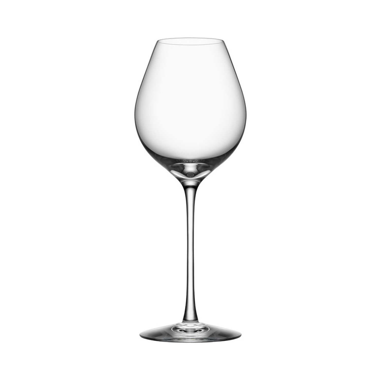 aktivt sekstant Behandling Zephyr Red Wine Glass, 48 cl - Orrefors @ RoyalDesign