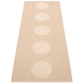 Dots 2 Level Rug Light Khaki / Cactus Green, 180x270 cm - Chhatwal &  Jonsson @ RoyalDesign