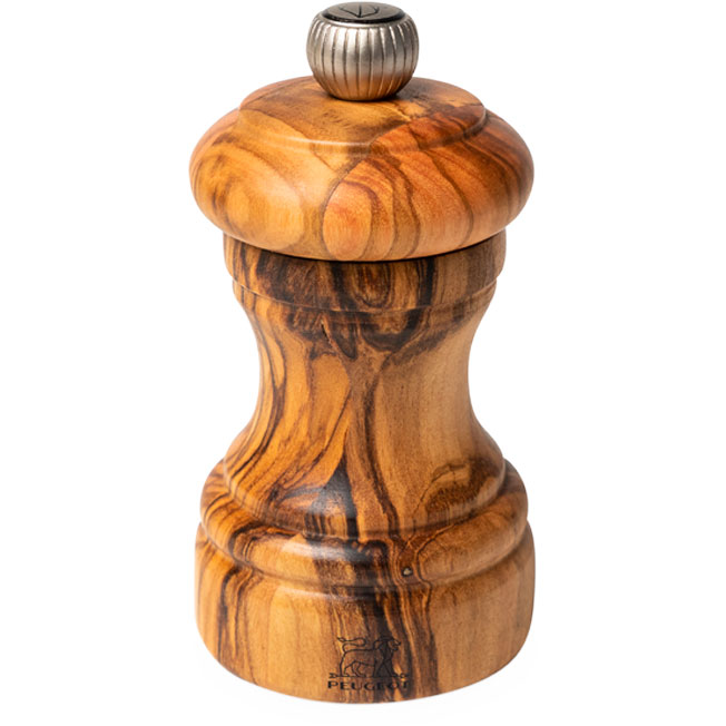 Markus Salt And Pepper Mill Set 17 cm, Black - Markus Aujalay @ RoyalDesign