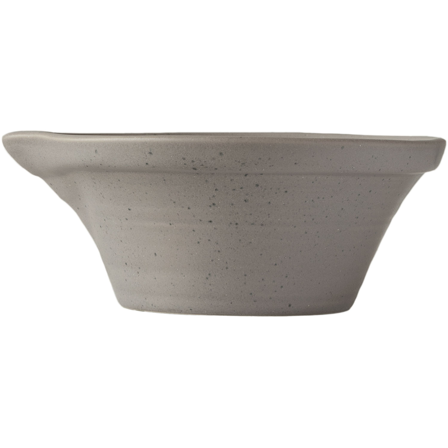 Peep Bowl 20 cm, Quiet Grey - Potteryjo @ RoyalDesign