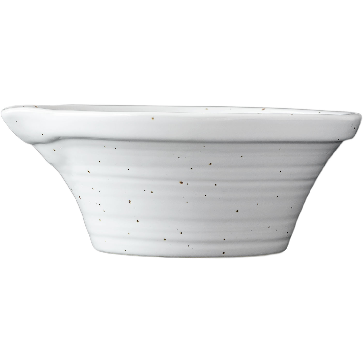 Peep Bowl 20 cm, Quiet Grey - Potteryjo @ RoyalDesign