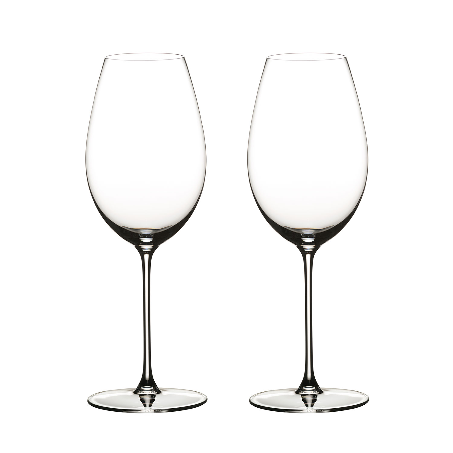 Riedel Veritas Champagne Glass, Clear - 2 count