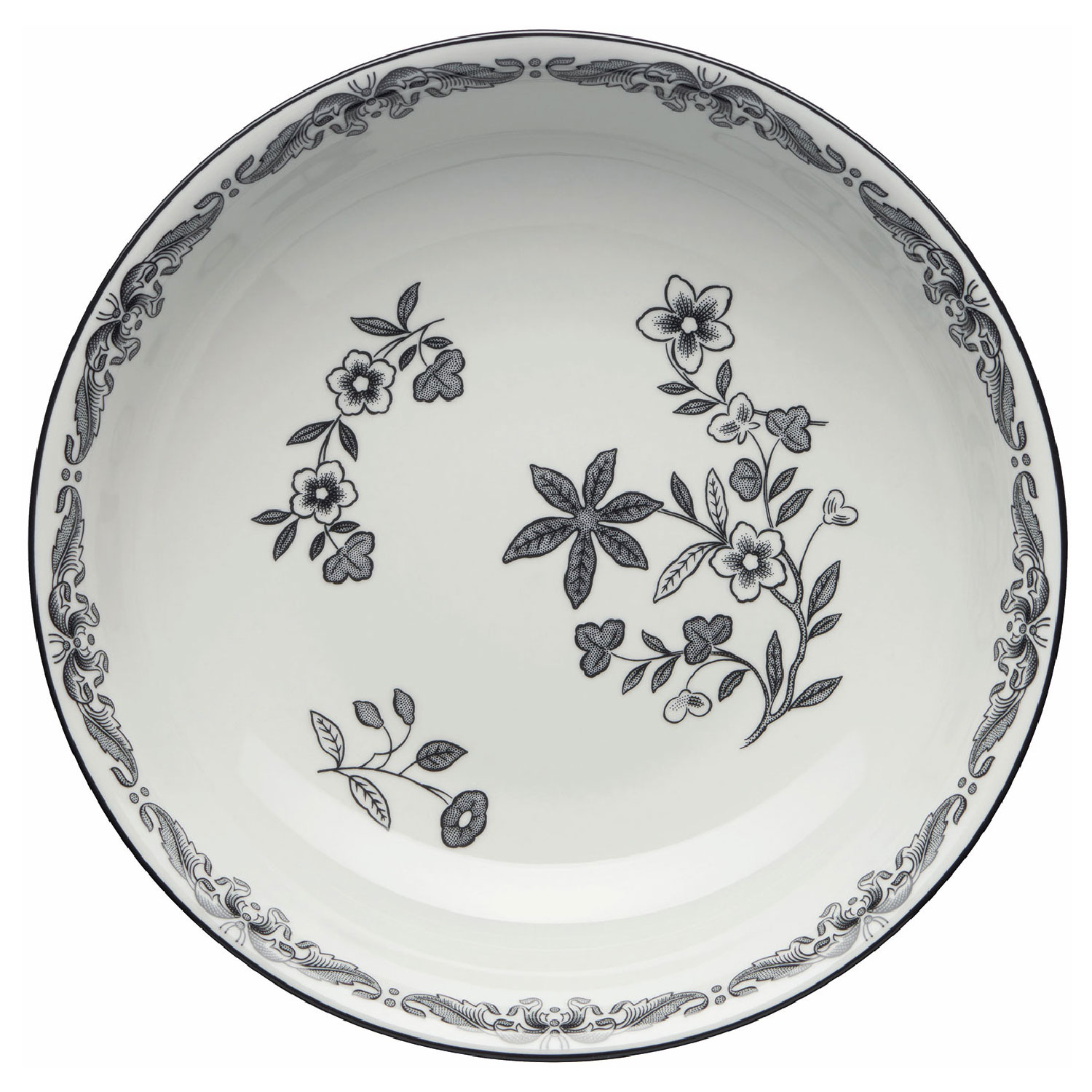 Versace Prestige Gala Plate 22 cm - Rosenthal @ RoyalDesign