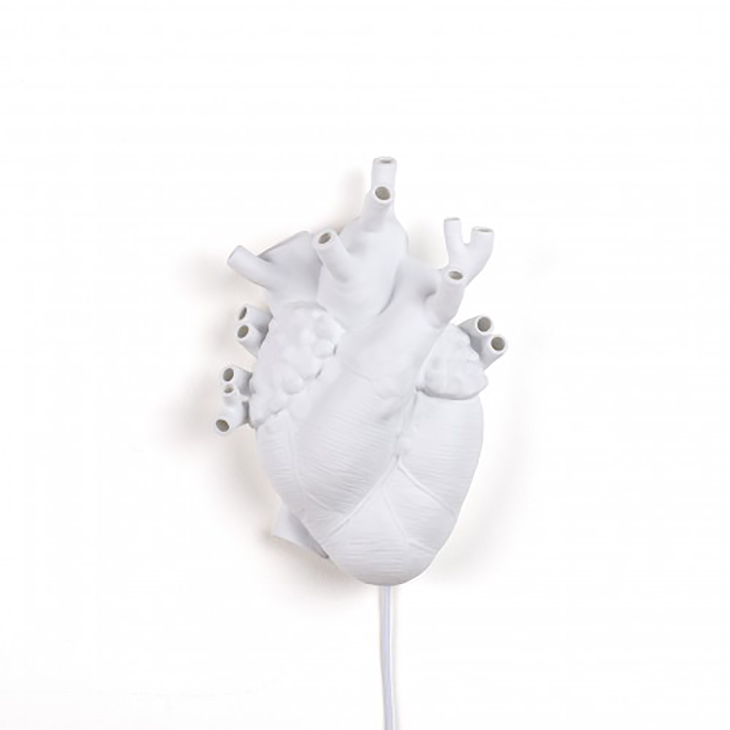 Heart lamp store seletti