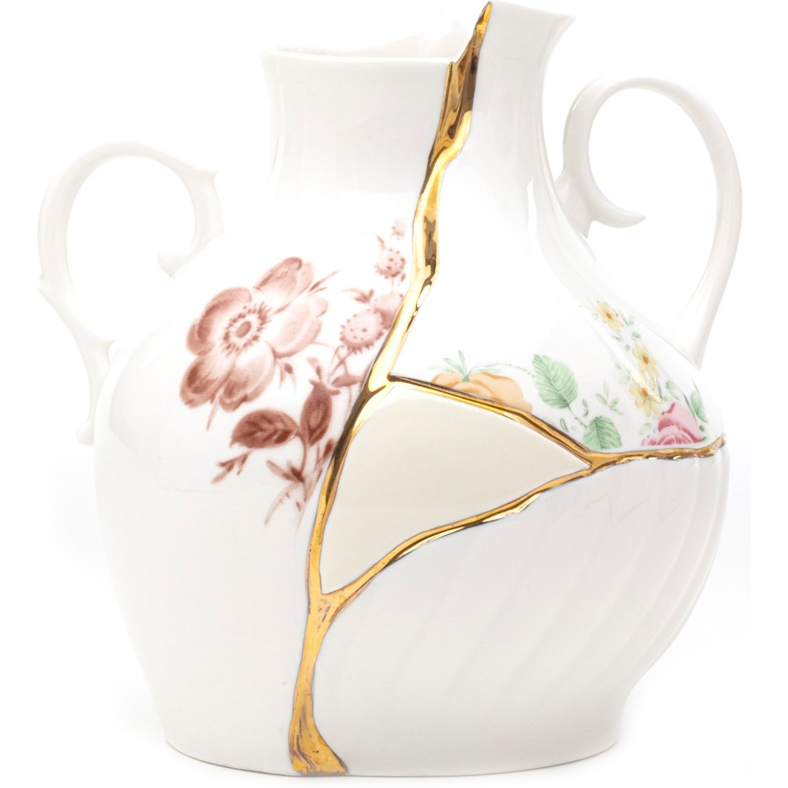 Kintsugi Vase, 18x19 cm - Seletti @ RoyalDesign