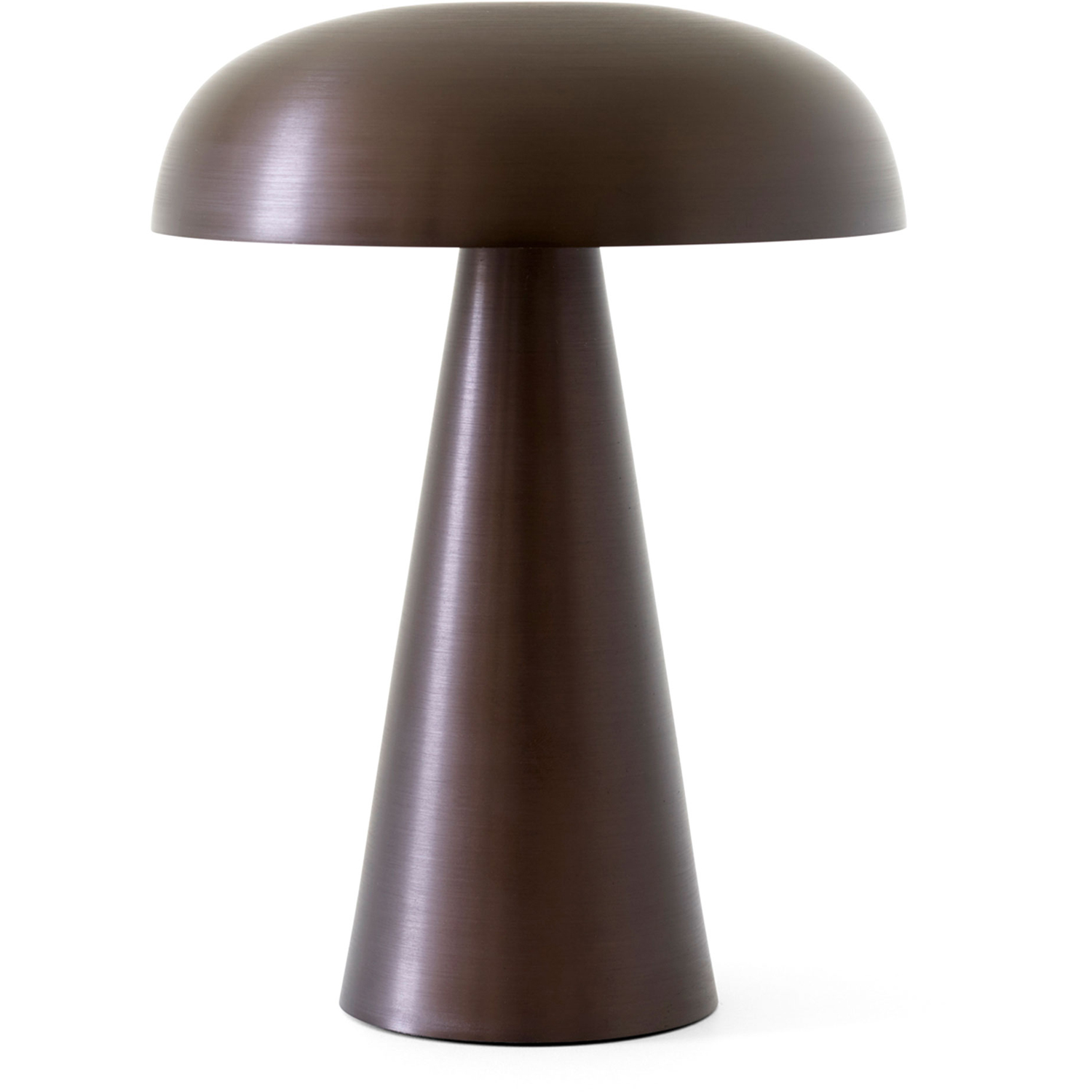 Tradition - Como SC53 Portable Table Lamp Bronzed Brass