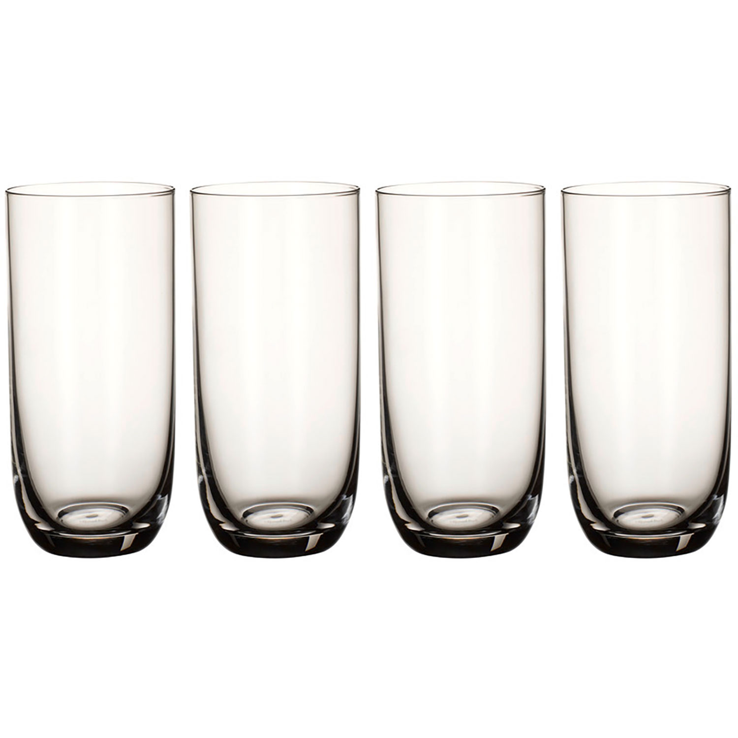 Rosendahl - Grand Cru Water Glasses, 22 CL, Recycled Tone (Set of 4)