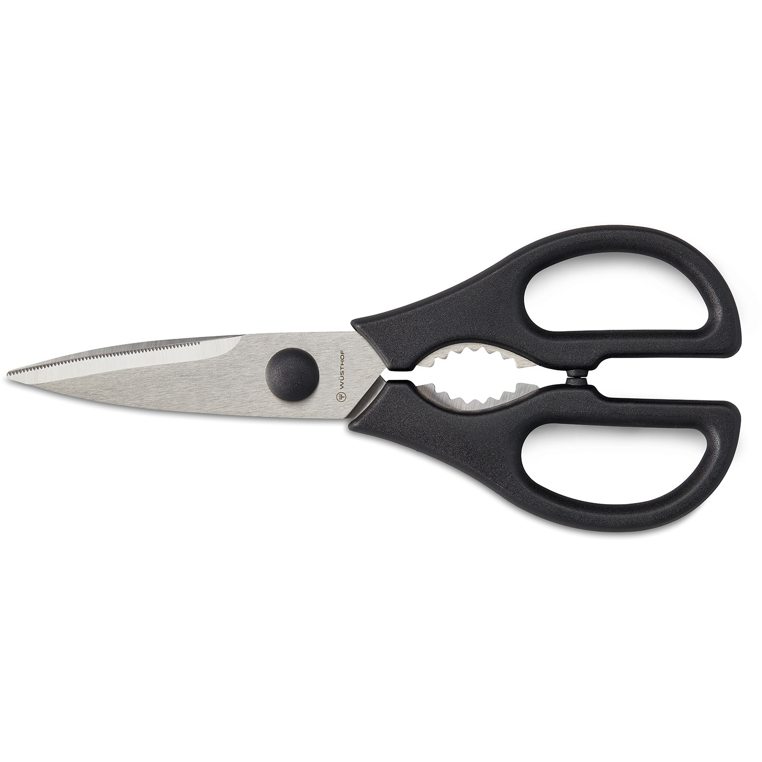 Classic Kitchen Scissors, Orange - Fiskars @ RoyalDesign