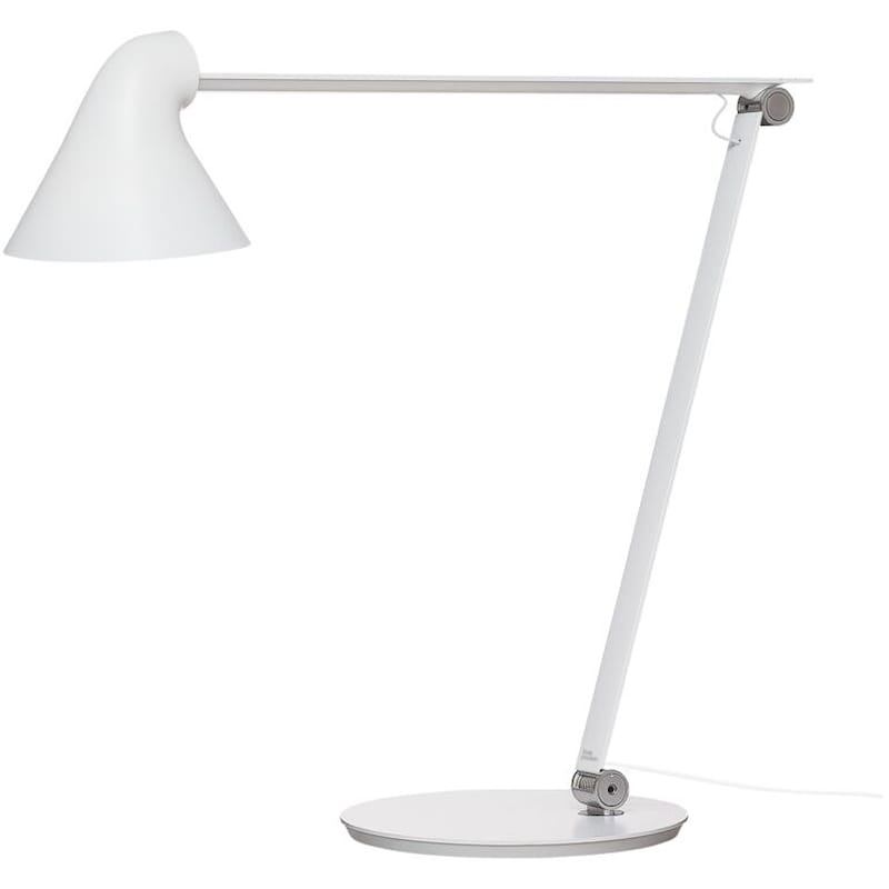 NJP Floor Lamp, Black - Louis Poulsen @ RoyalDesign