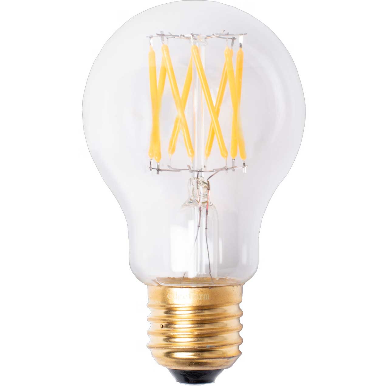 Edgeform Classic Ljuskälla E27 5W 560lm 2700K Dimbar, Klar