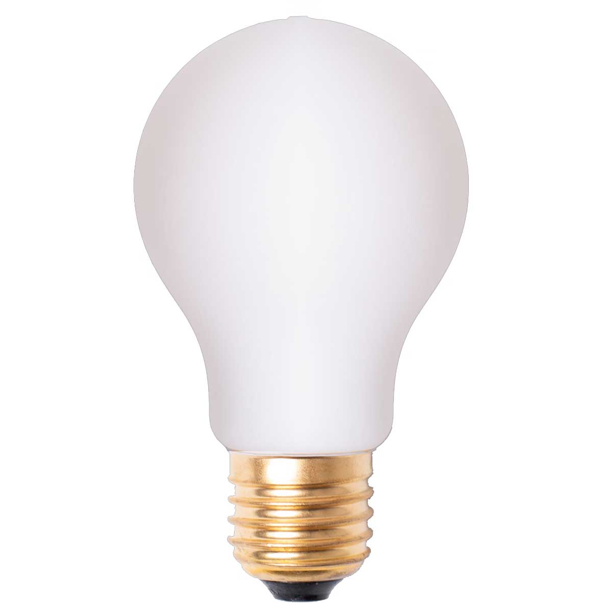 Edgeform Classic Lyskilde E27 4,8W 580lm 2700K Dæmpbar, Hvid
