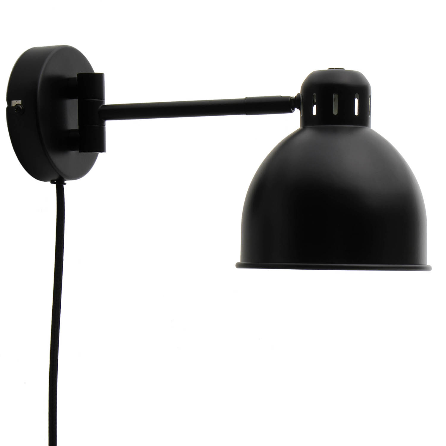 Job Mini Wall Lamp, Matt - Frandsen @ Rum21.dk