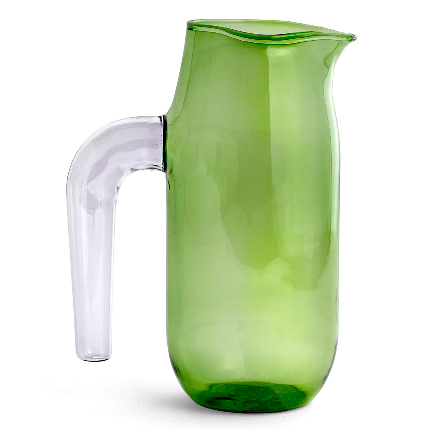 Pipe Pitcher Water Carafe - Normann Copenhagen @ RoyalDesign