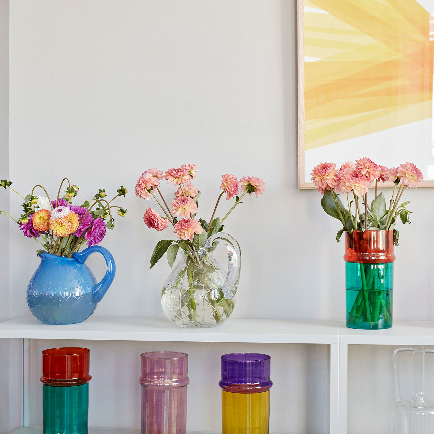 HAY MOROCCAN VASE L 【公式通販】