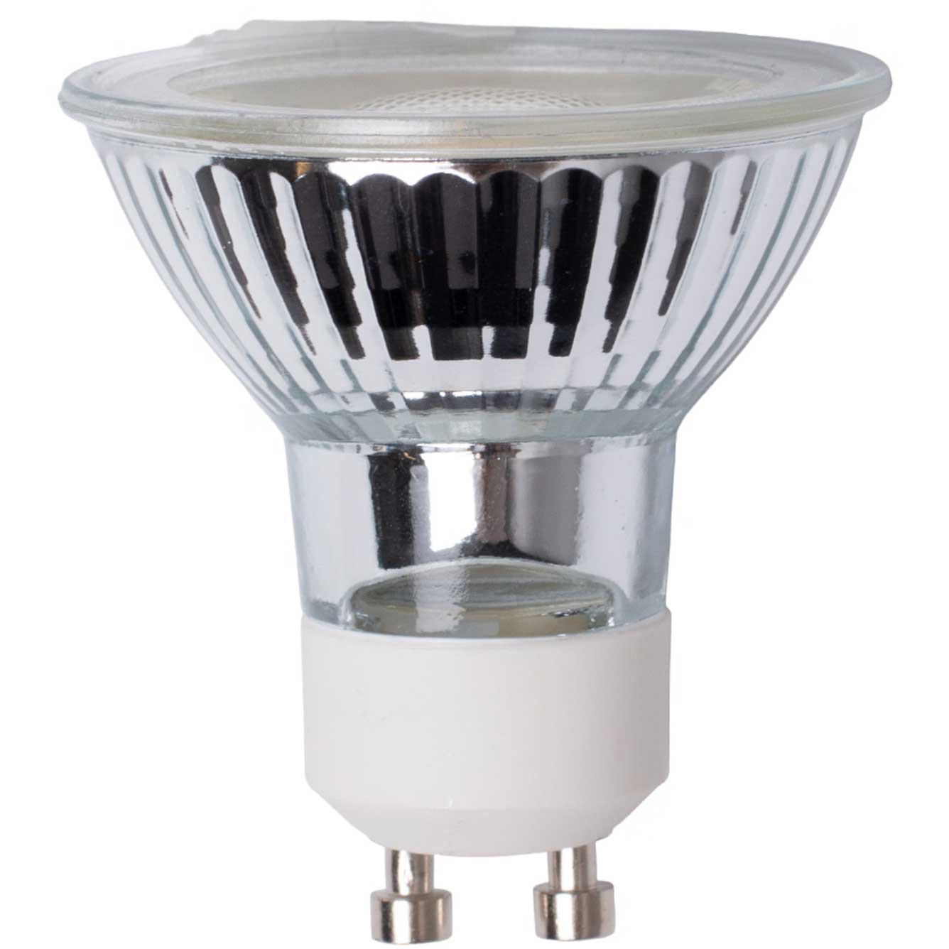 Edgeform Classic Lyskilde GU10 4,4W 340lm 2700K Dimbar, Klar