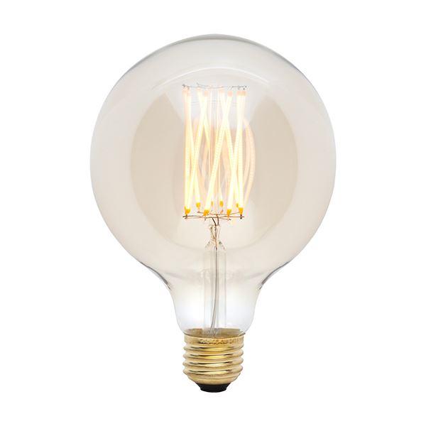 Gaia E27 LED-pære 6W