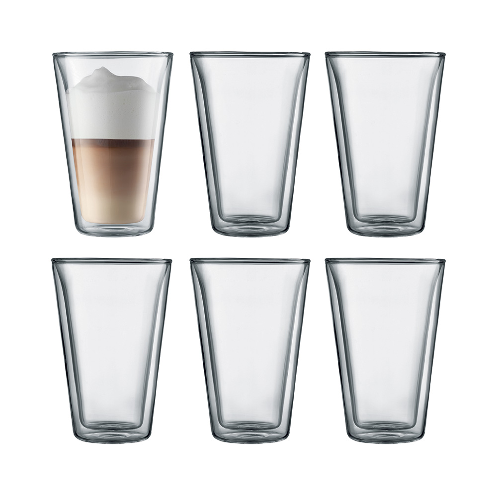 BODUM CANTEEN Glas, 40 cl, stk - Bodum @ RoyalDesign