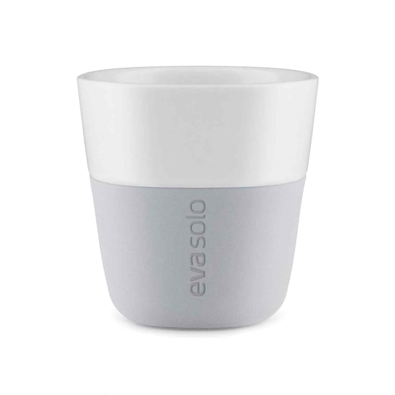 Grace details Herstellen Espresso Mug 80 ml 2-Pcs, Marble Grey - Eva Solo @ RoyalDesign