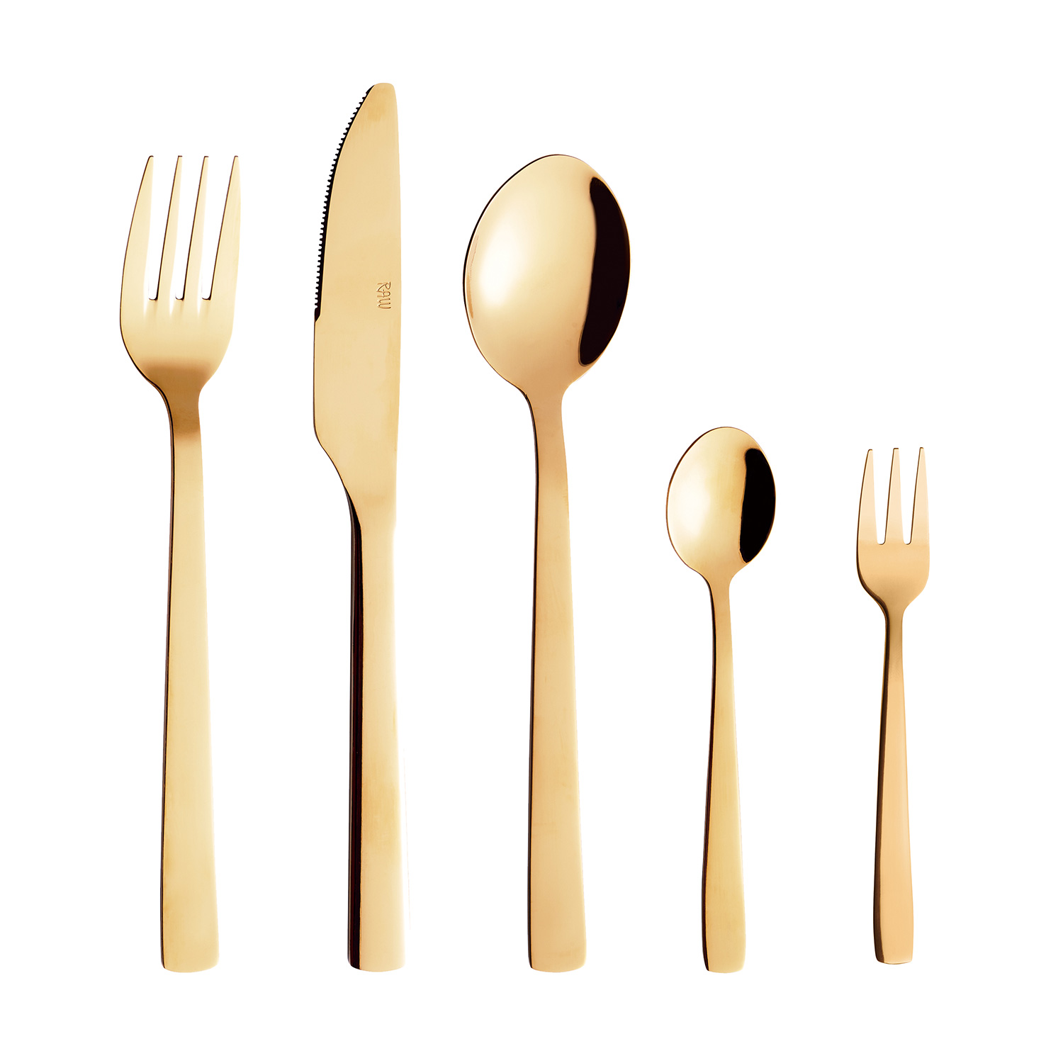 Piemont Cutlery Set 4-Pcs - Villeroy & Boch @ RoyalDesign