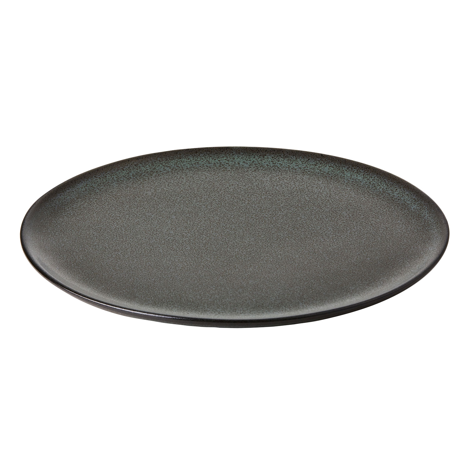 Raw Plate 28 cm, Grey - Aida @ RoyalDesign