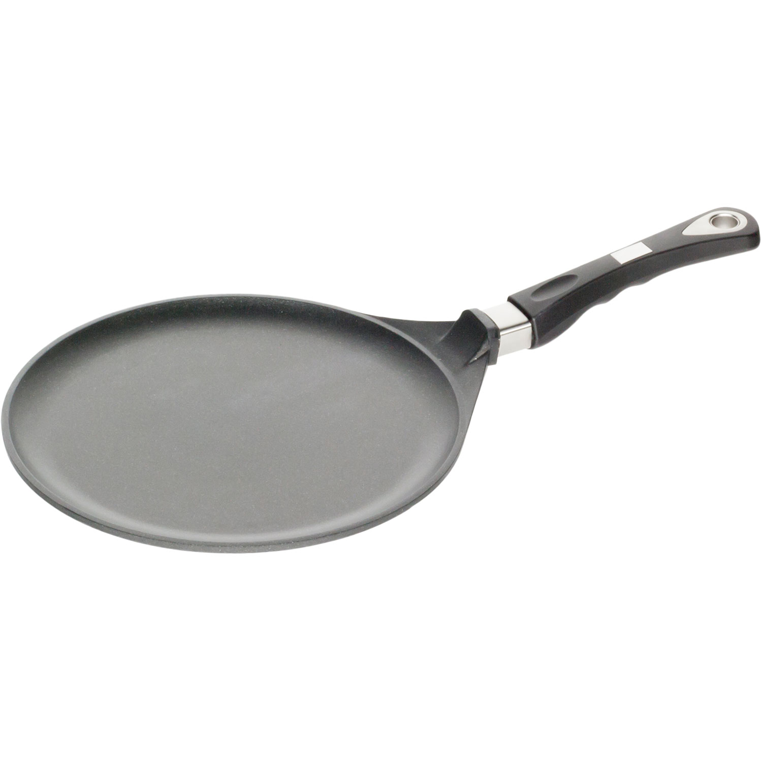 AMT Pancake Pan 28 cm - Frying Pans Aluminium Black - A128