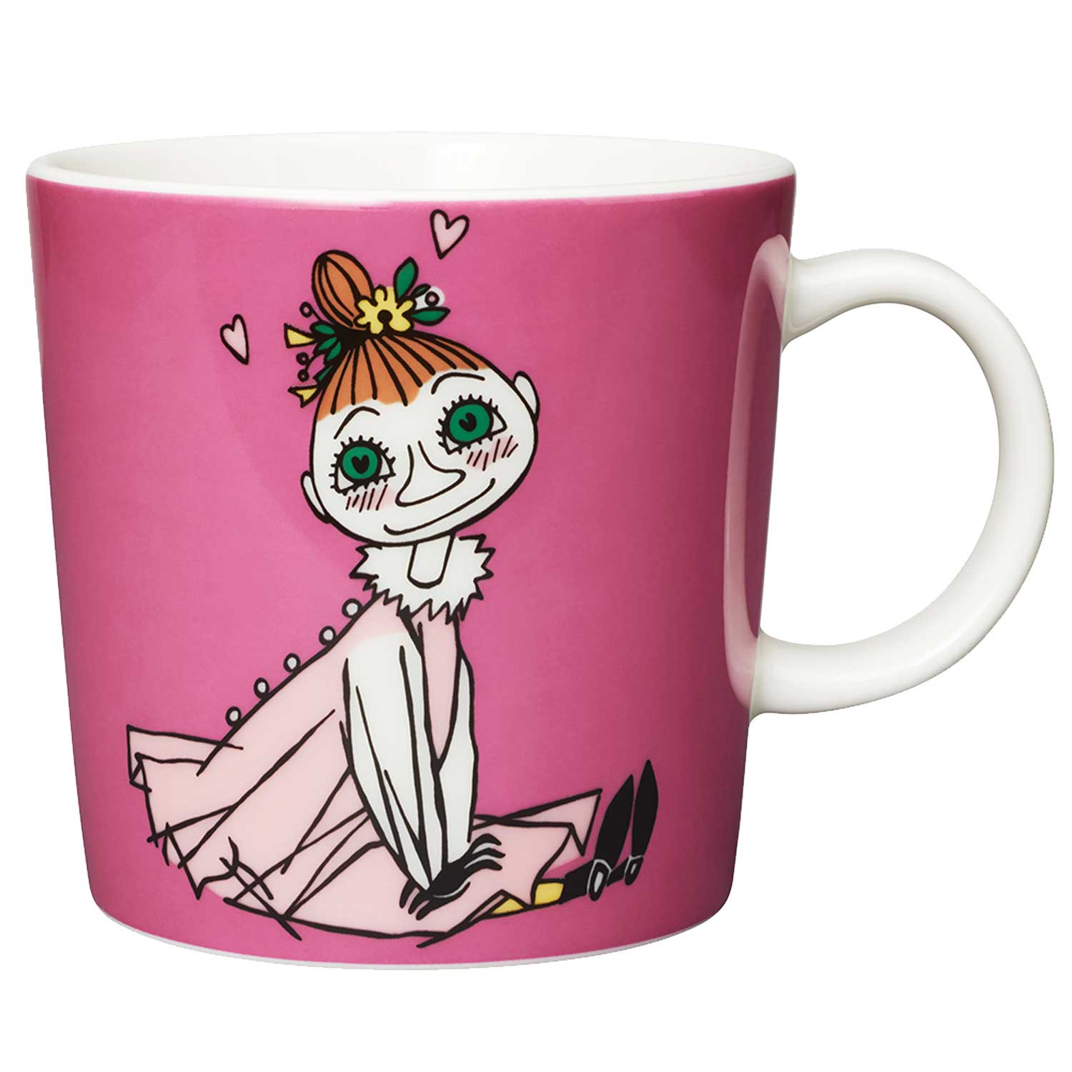 Moomin Mug, 30 cl, The Mymble from Moomin Arabia | RoyalDesign