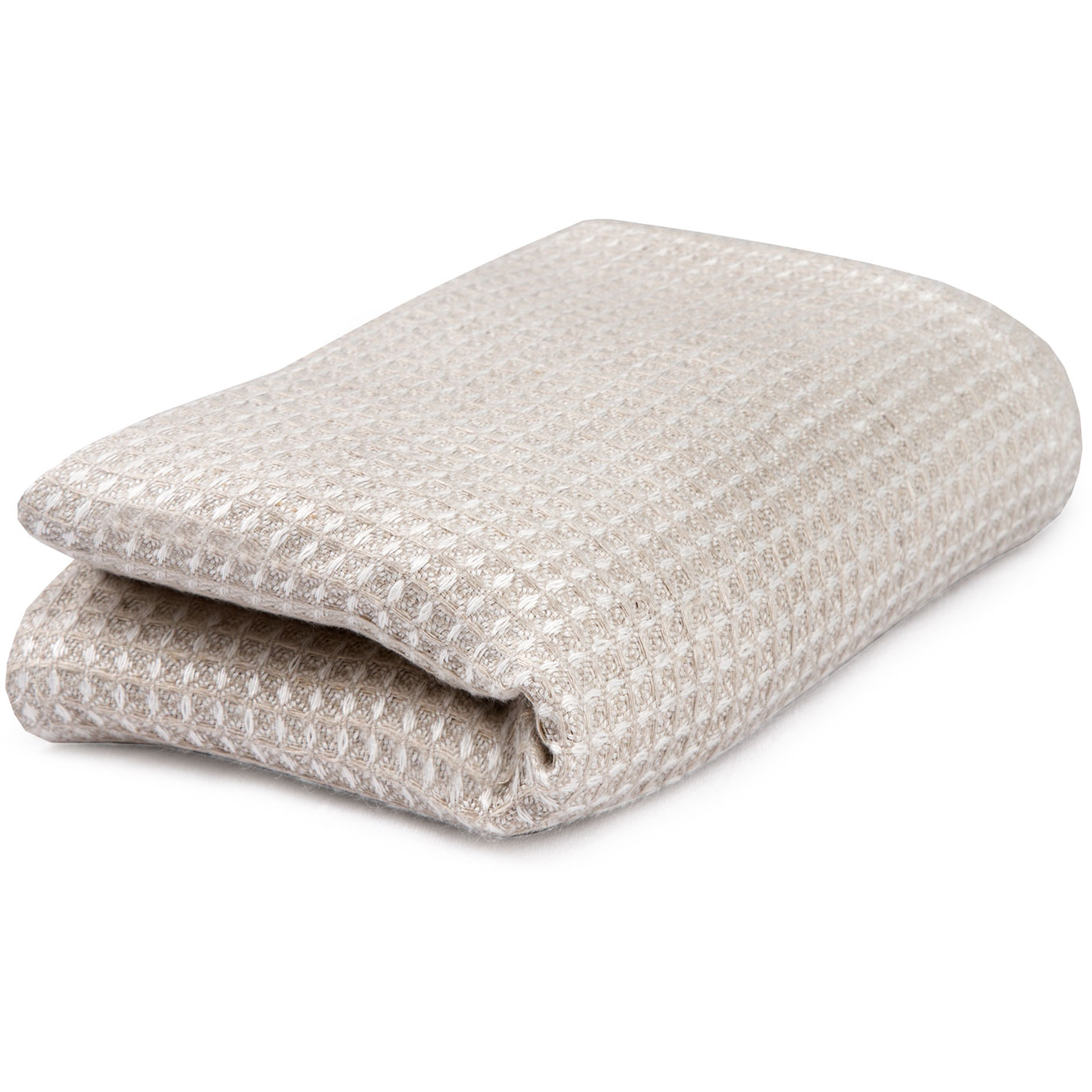 Swedish Recycled Cotton Waffle Weave Cleaning Dish Cloth with