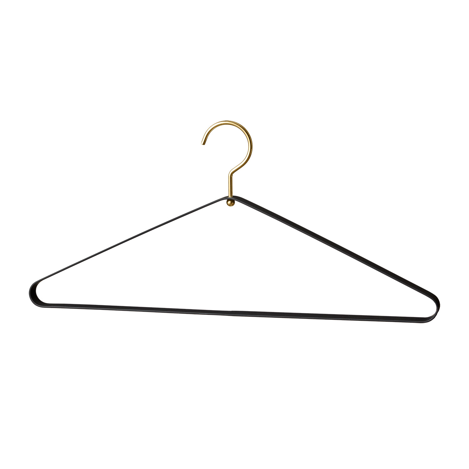 AYTM Vestis Clothes Hanger Set of 2 /Gold - Hooks & Hangers Rose - 500989001081