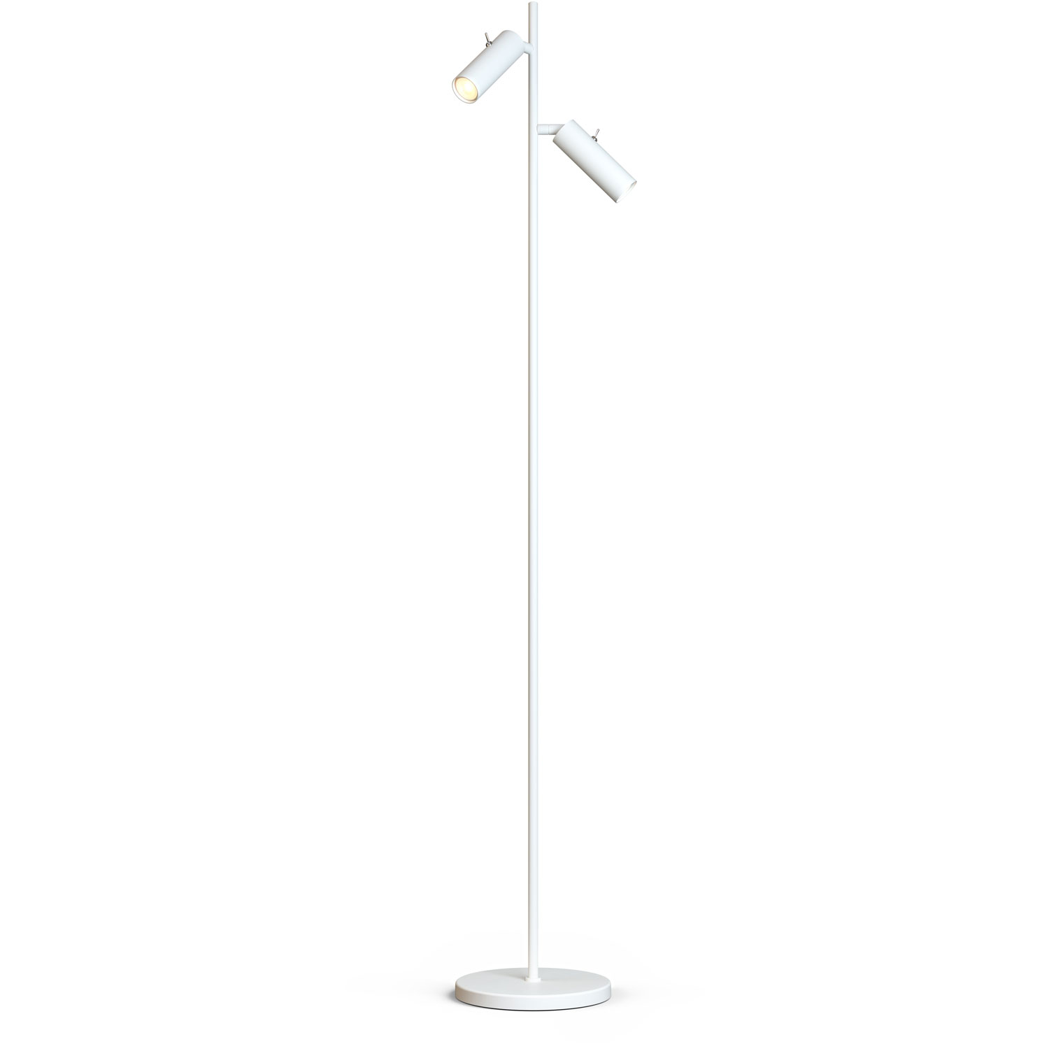 Slim deals floor lamp