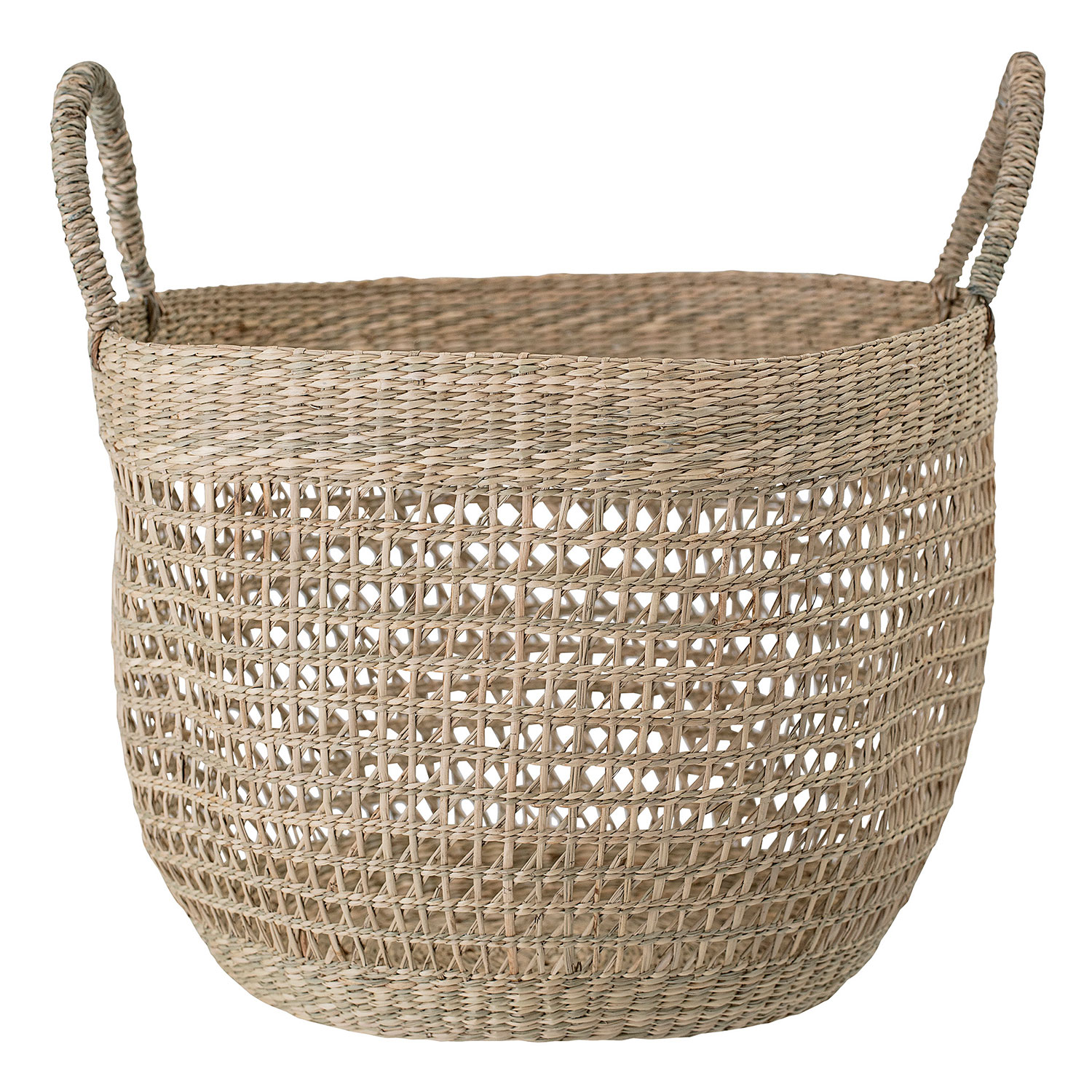 Basket 28x40 cm, Nature