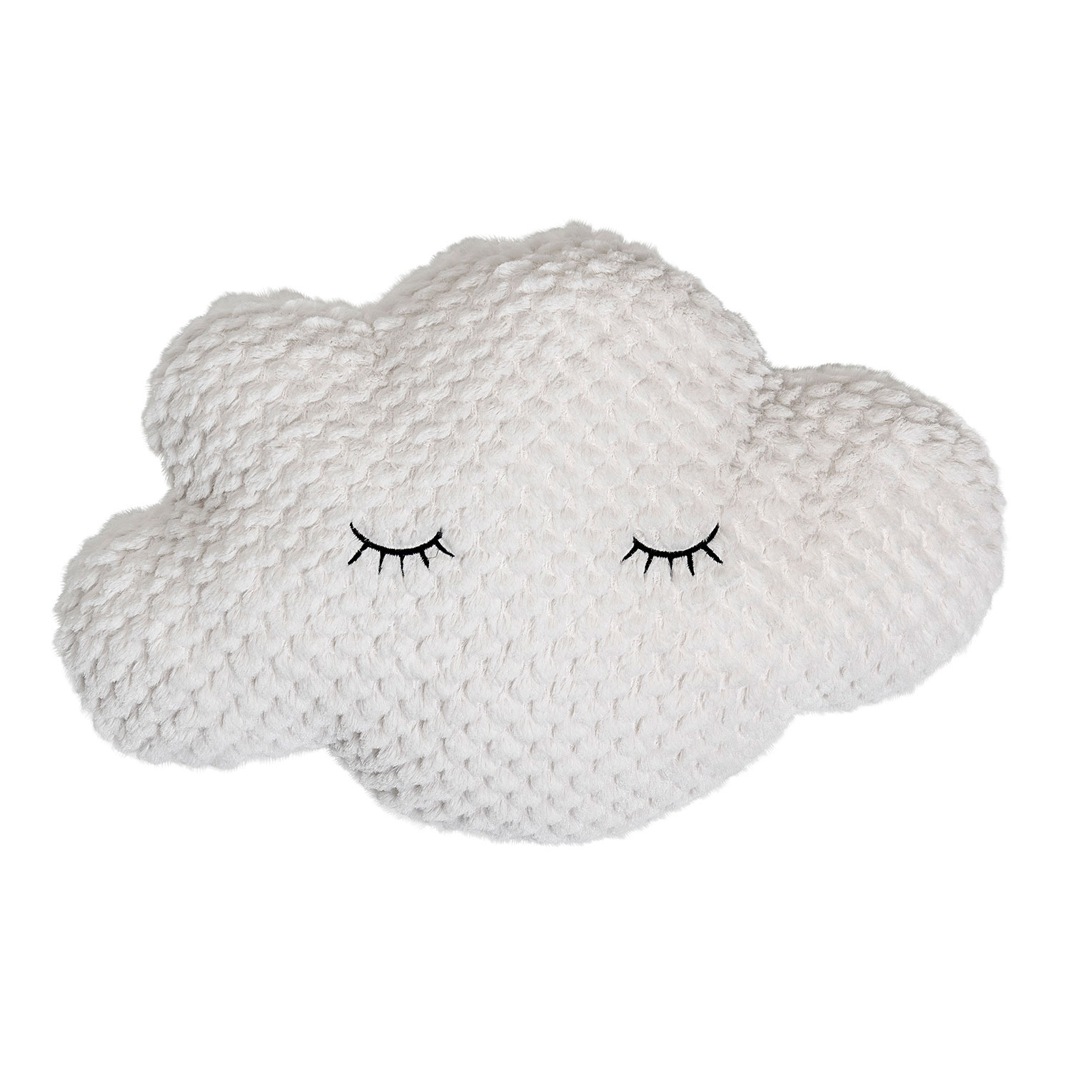 THERALINE Almohada infantil Cloud White Bamboo Collection