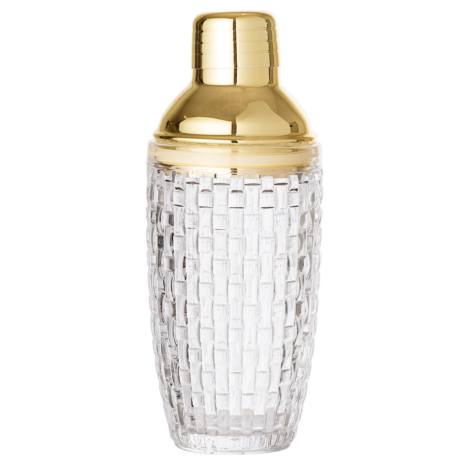 Bloomingville Cocktail Shaker Clear Glass