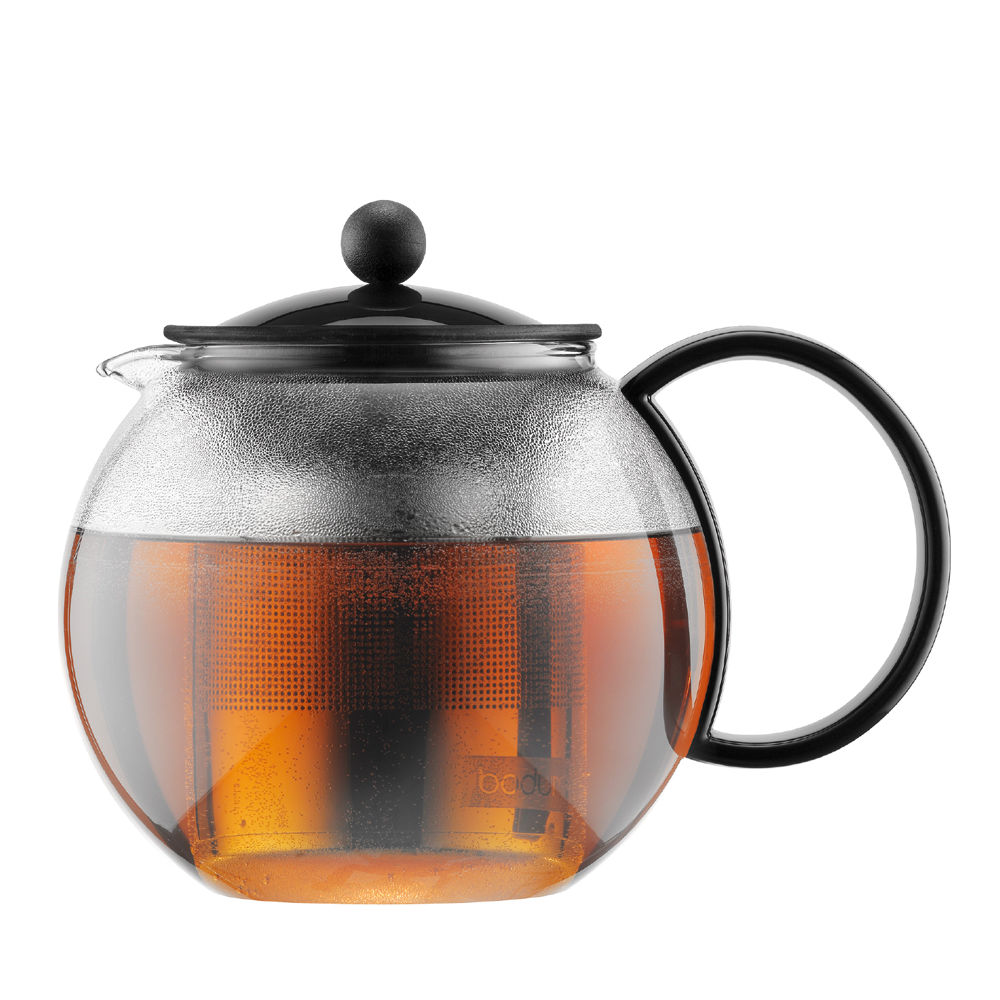 Assam Teapot 0,5 L - Bodum @ RoyalDesign