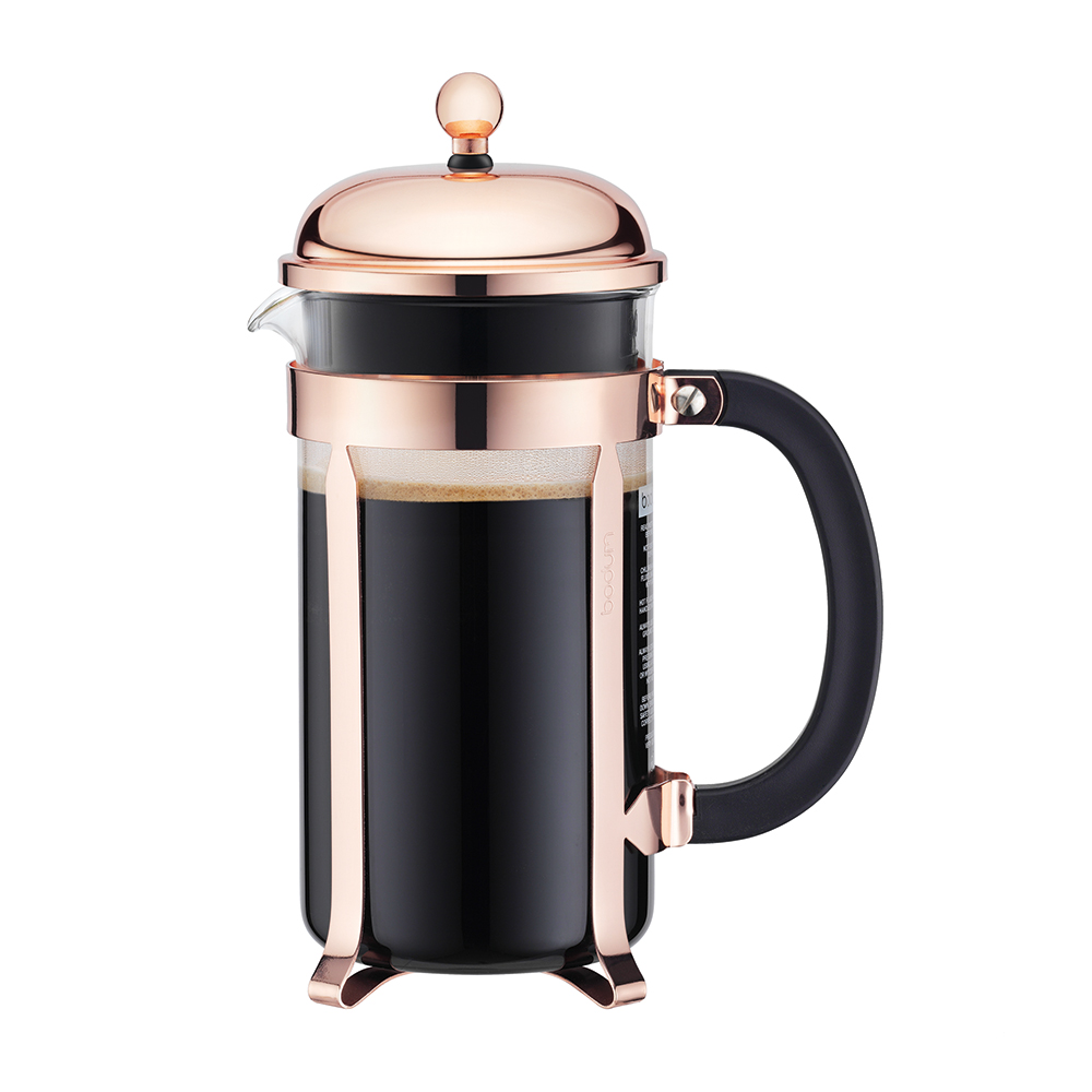 Classic French Press Travel Mug - 16 Ounce