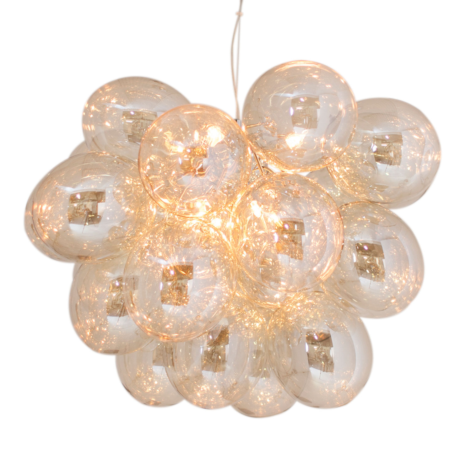 Gross Amber 62 cm, Rydéns Grande By RoyalDesign Pendant - @