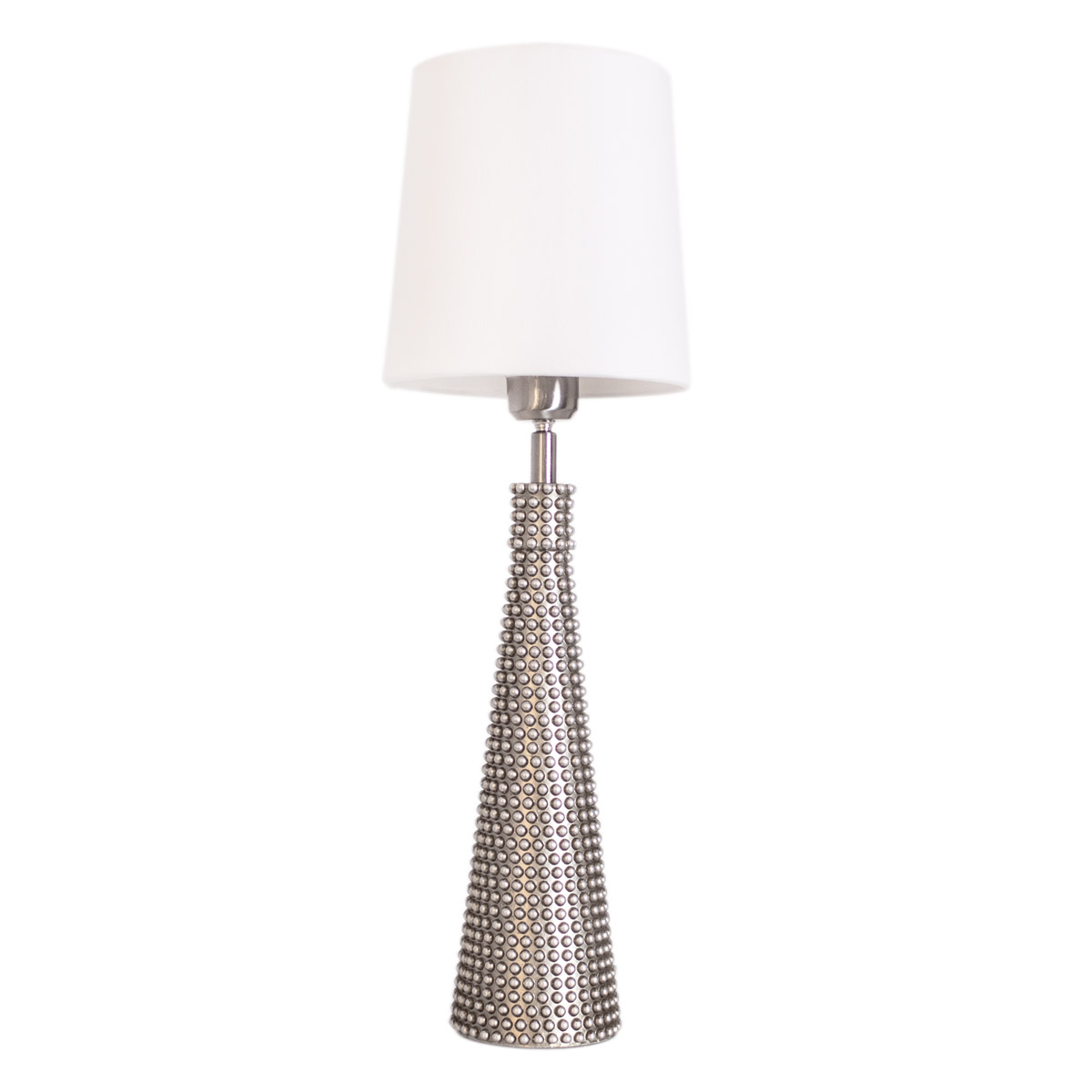 Lofty Slim Table Lamp 54 Satin/White RoyalDesign - Rydéns cm, @ By
