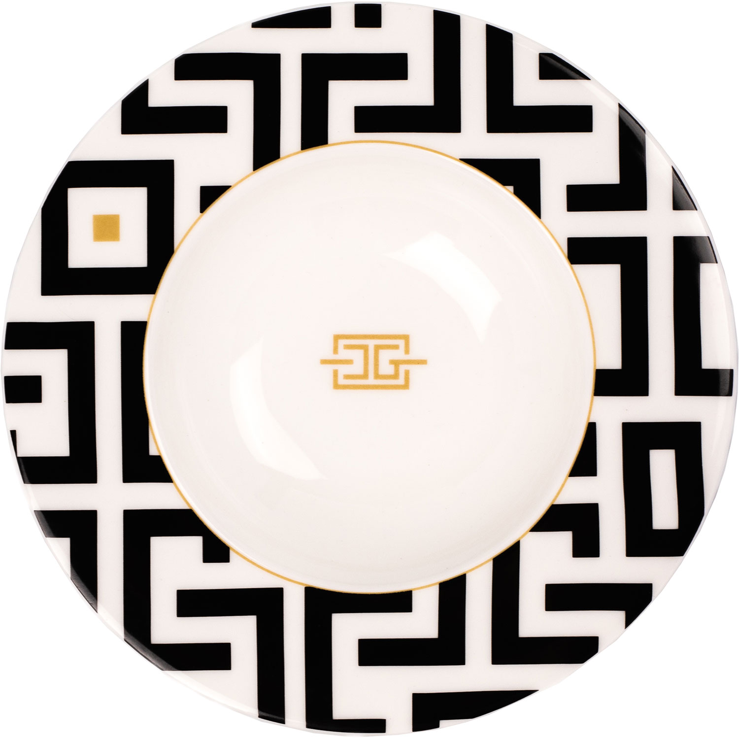 Versace Prestige Gala Plate 22 cm - Rosenthal @ RoyalDesign