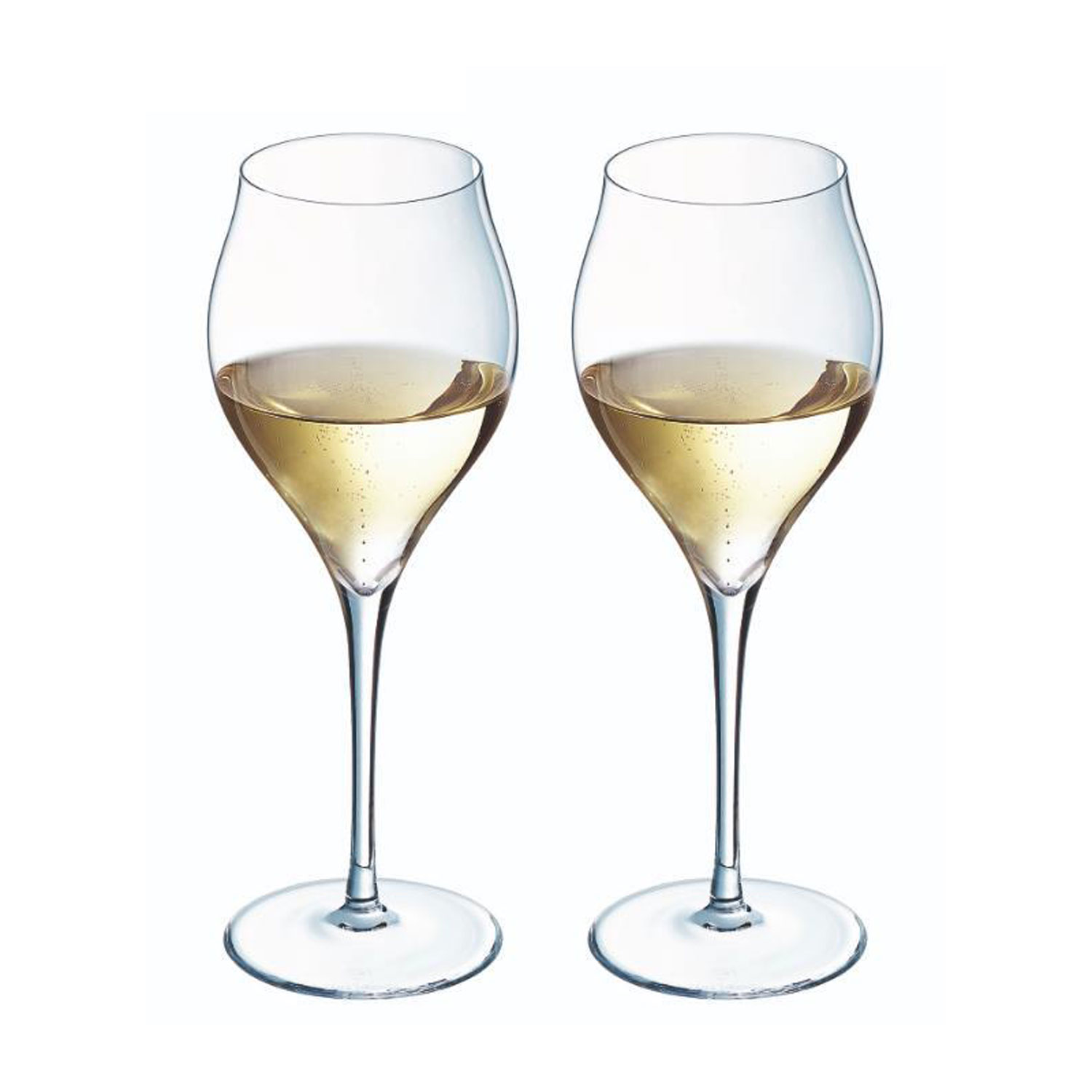 Celebration Deluxe White Wine Glass Stars 2-pack, 40 cl - Ritzenhoff @  RoyalDesign