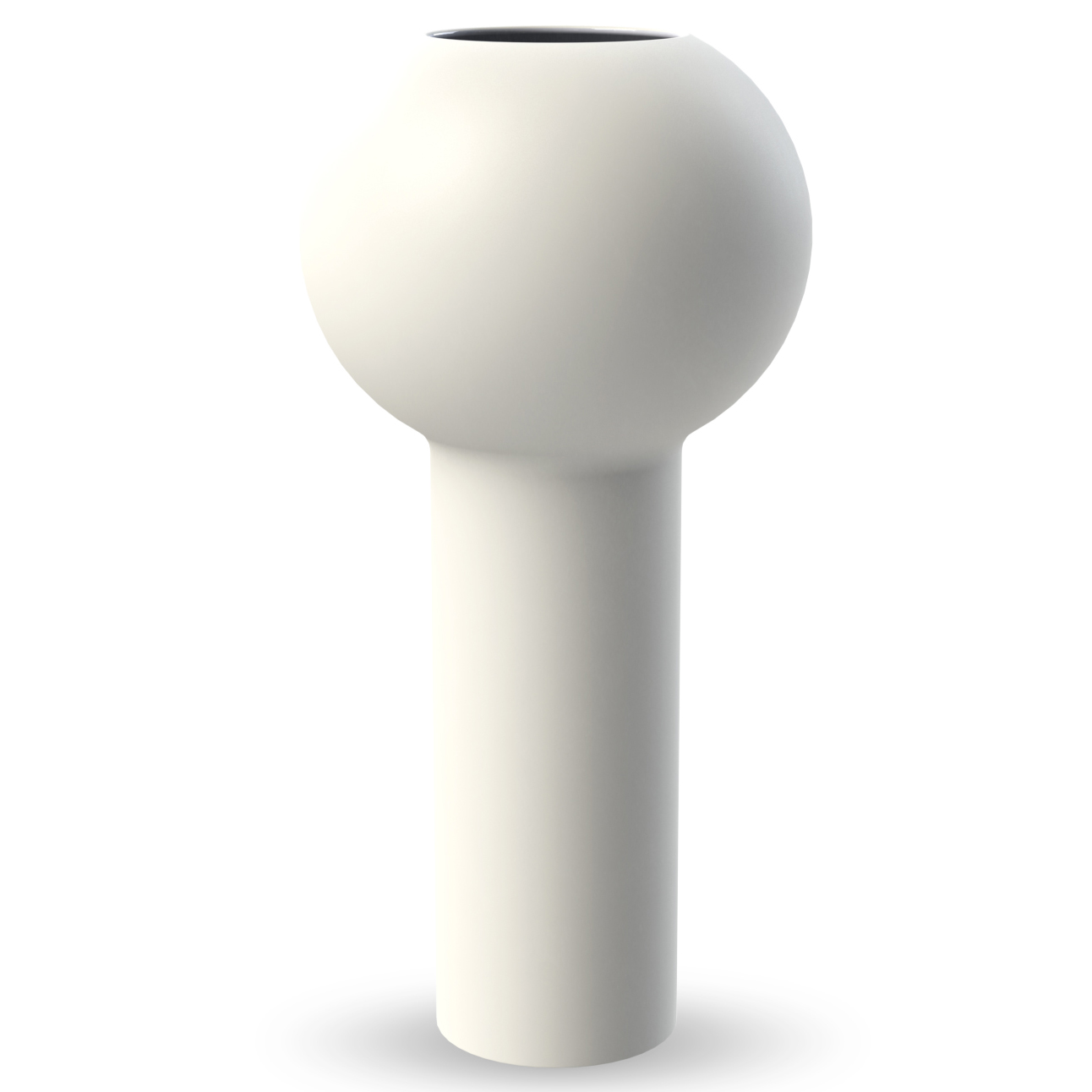 Pillar cm, White - Design @ RoyalDesign
