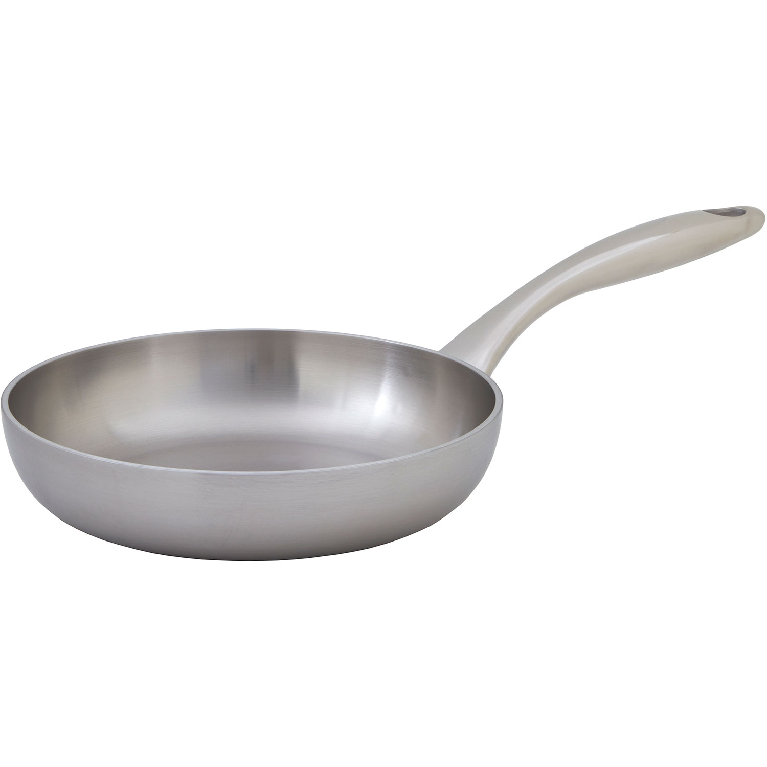 Tefal Renew on Frying Pan 28 cm - Frying Pans Aluminium Grey - C4270632