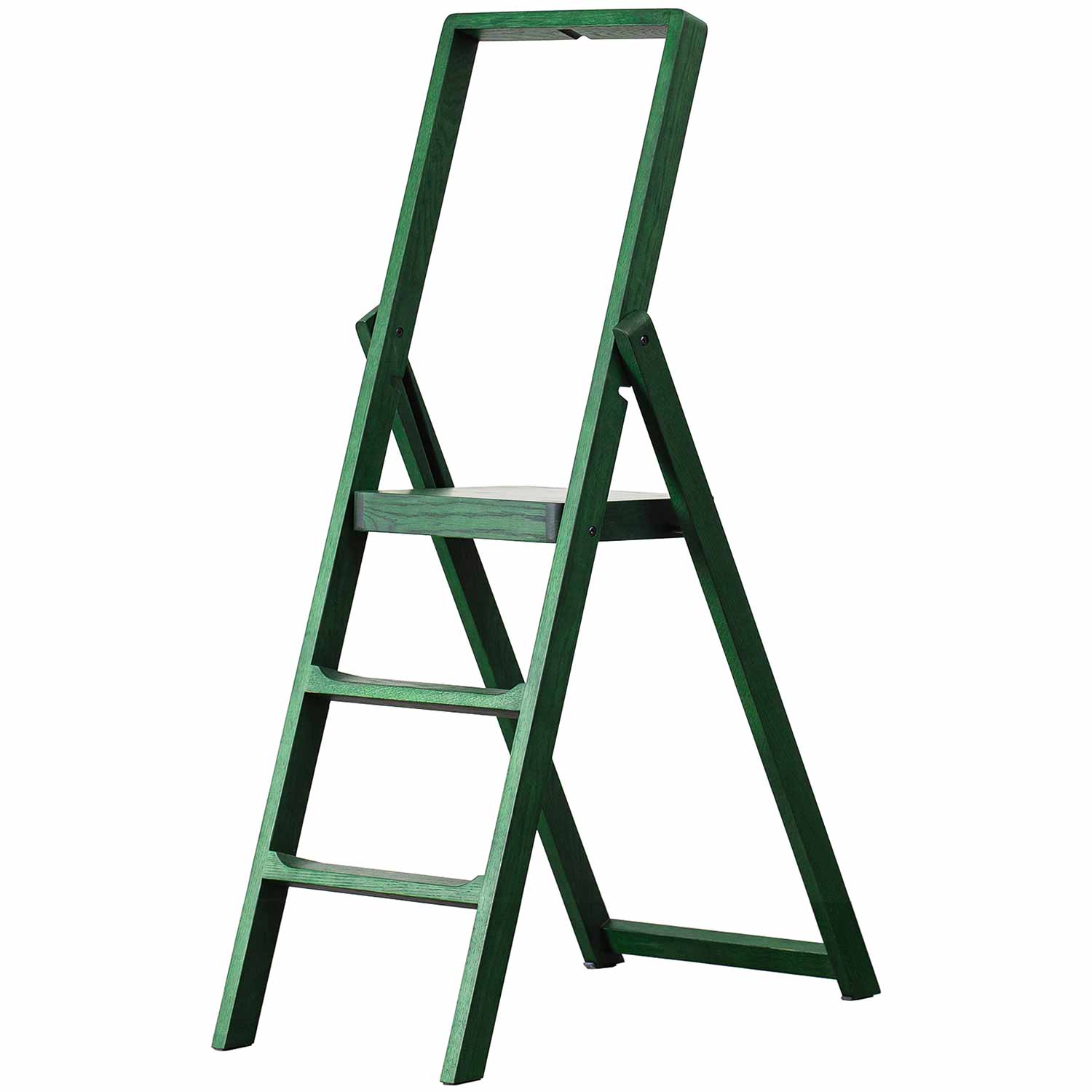 Step Ladder, Green - Design House Stockholm @ RoyalDesign