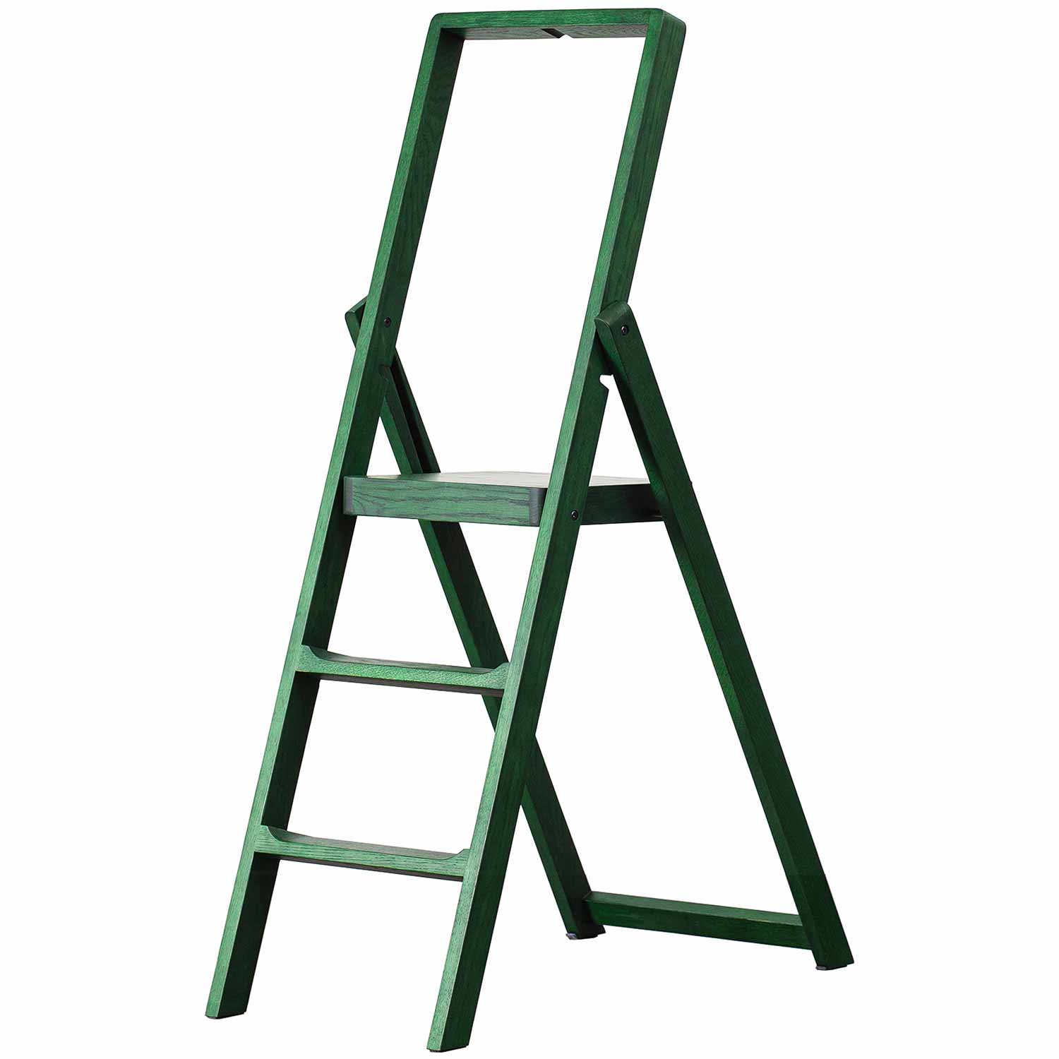 Step Ladder, Red