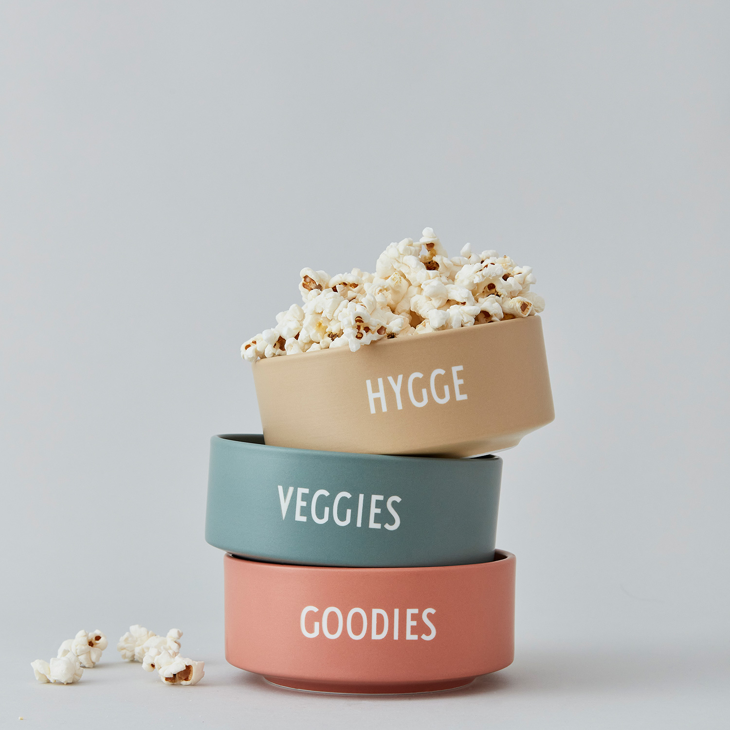 Snack Box, Light blue - Design Letters @ RoyalDesign