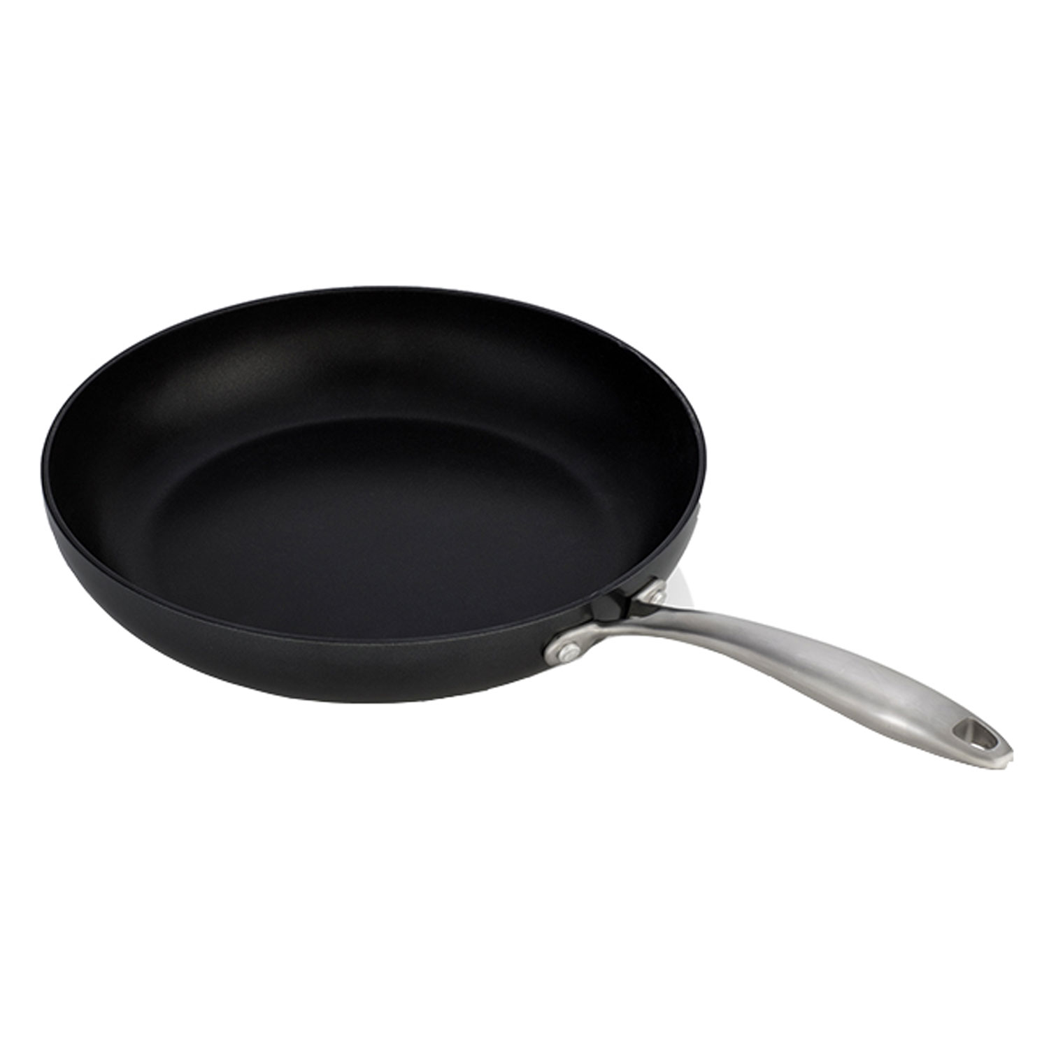 OXO 12 Non-Stick Pro Open Frypan Black