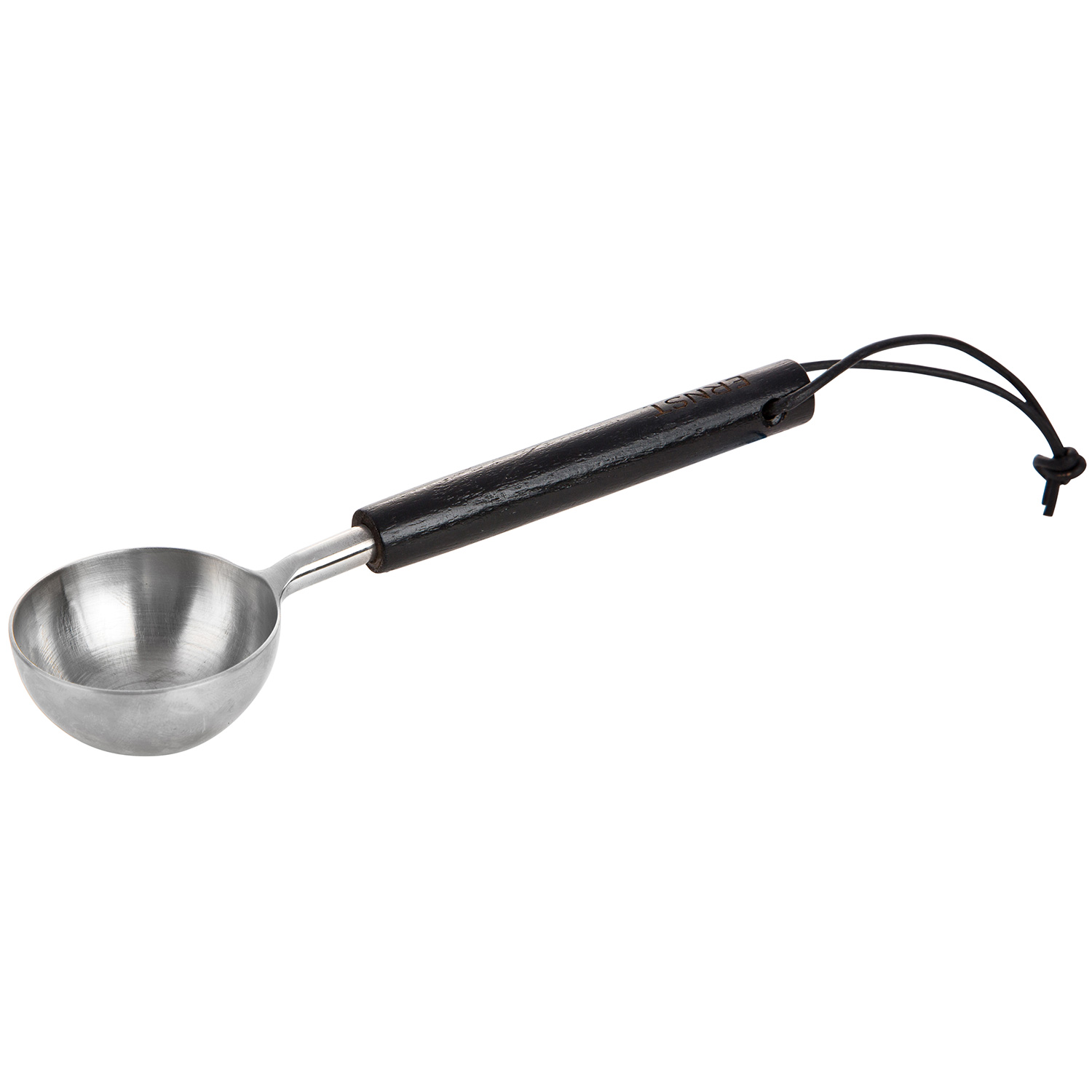 Measuring Cup Metal 1 dl, Black - ERNST @ RoyalDesign